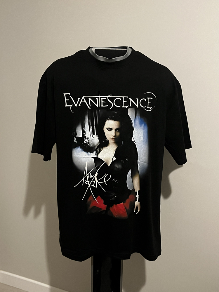Evanescence T-Shirt (Oversize)