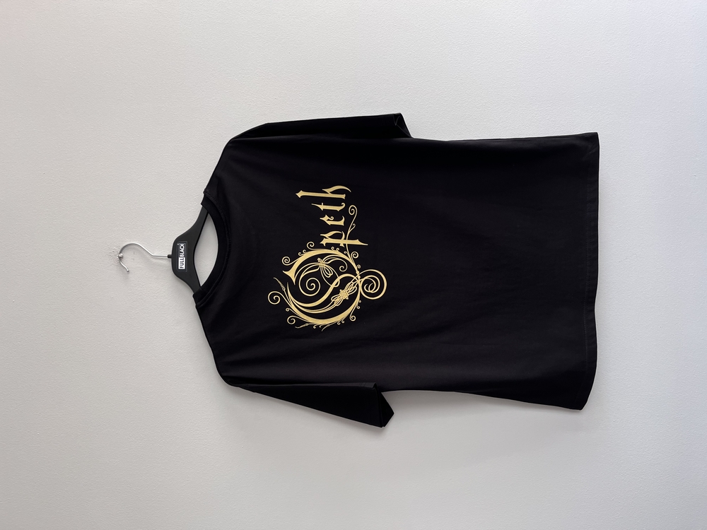 Opeth T-Shirt (Oversize)