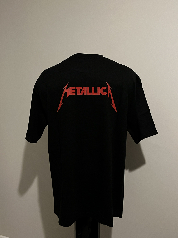 Metallica - Kill ‘Em All T-Shirt (Oversize)