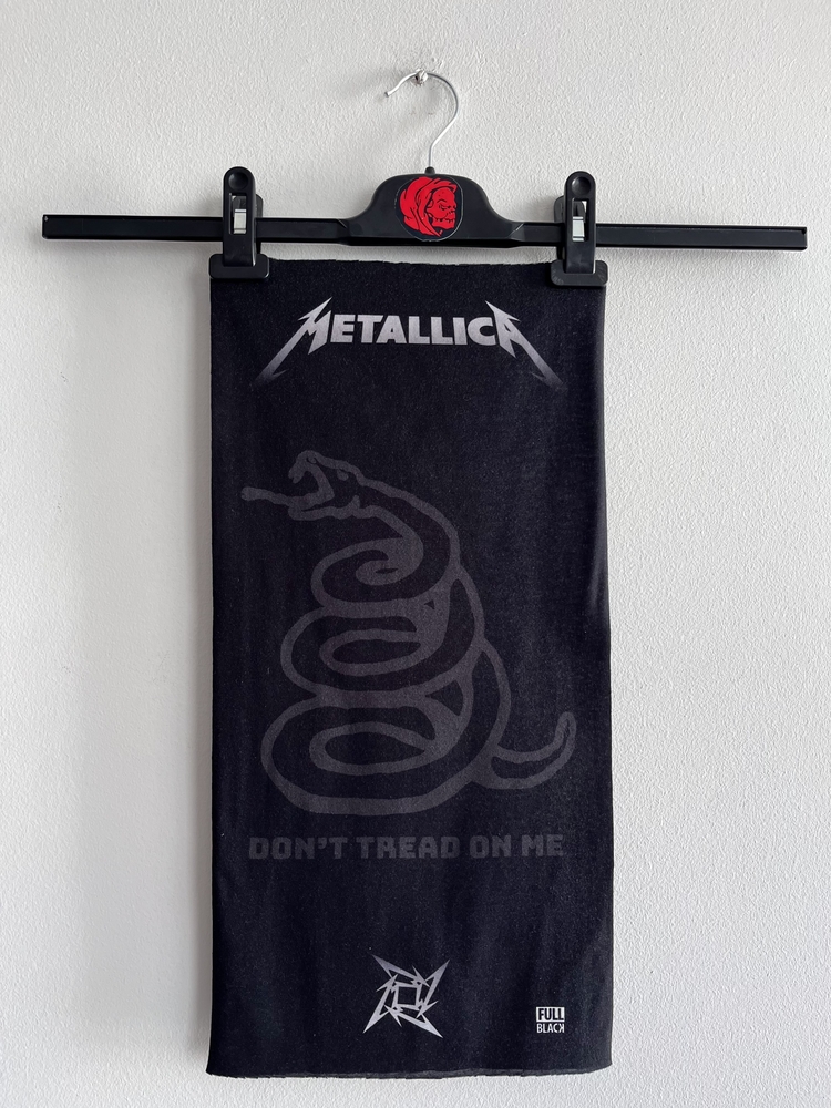 Metallica Buff (The Black Album)