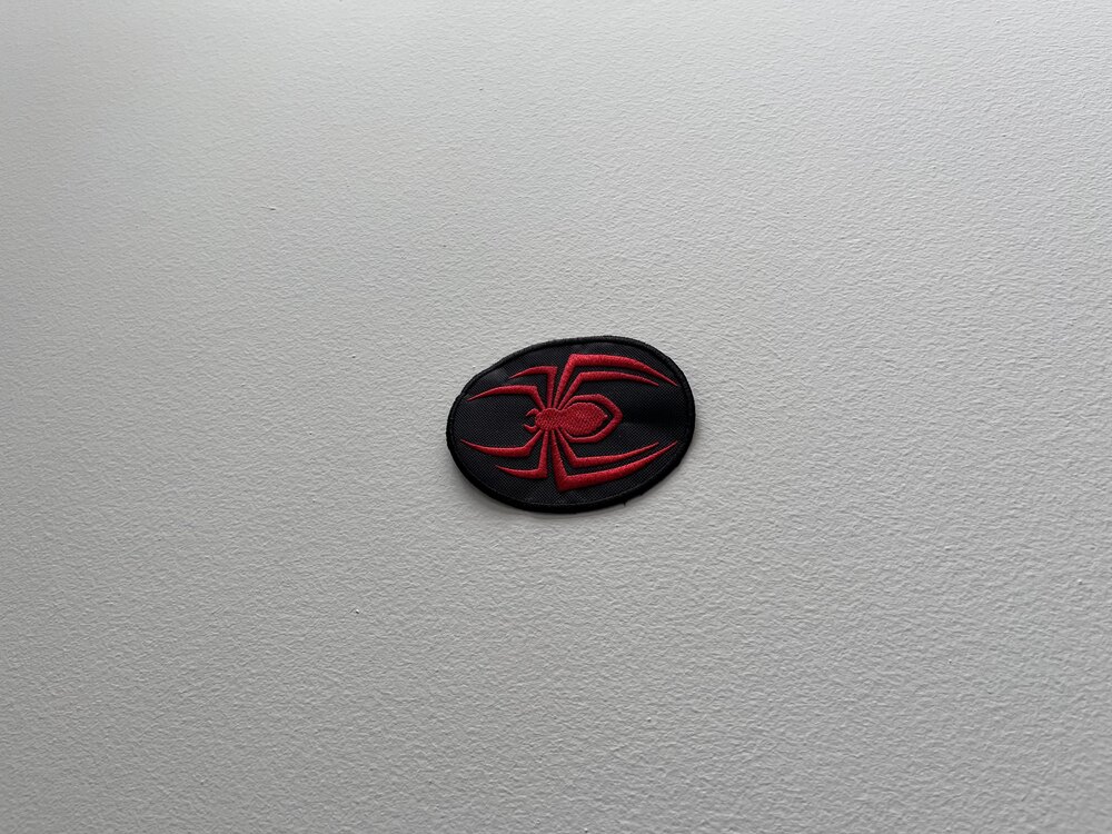 Spider-Man Patch