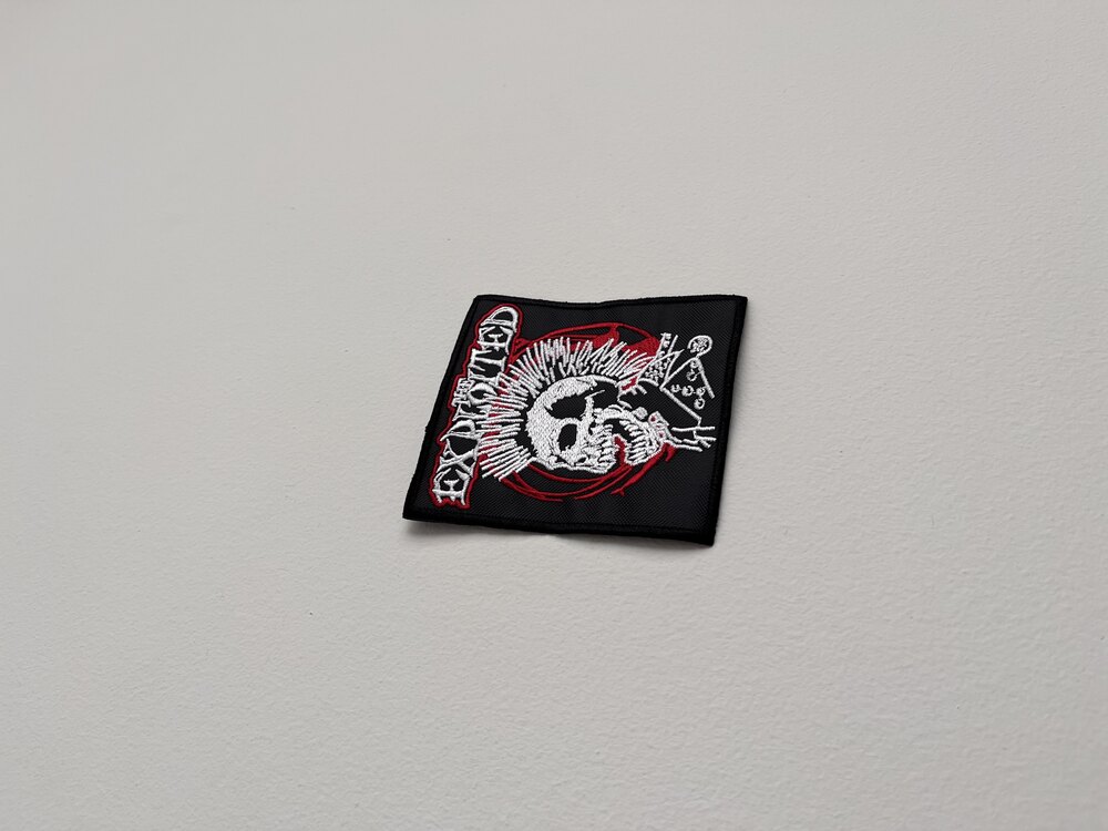 The Exploited Patch
