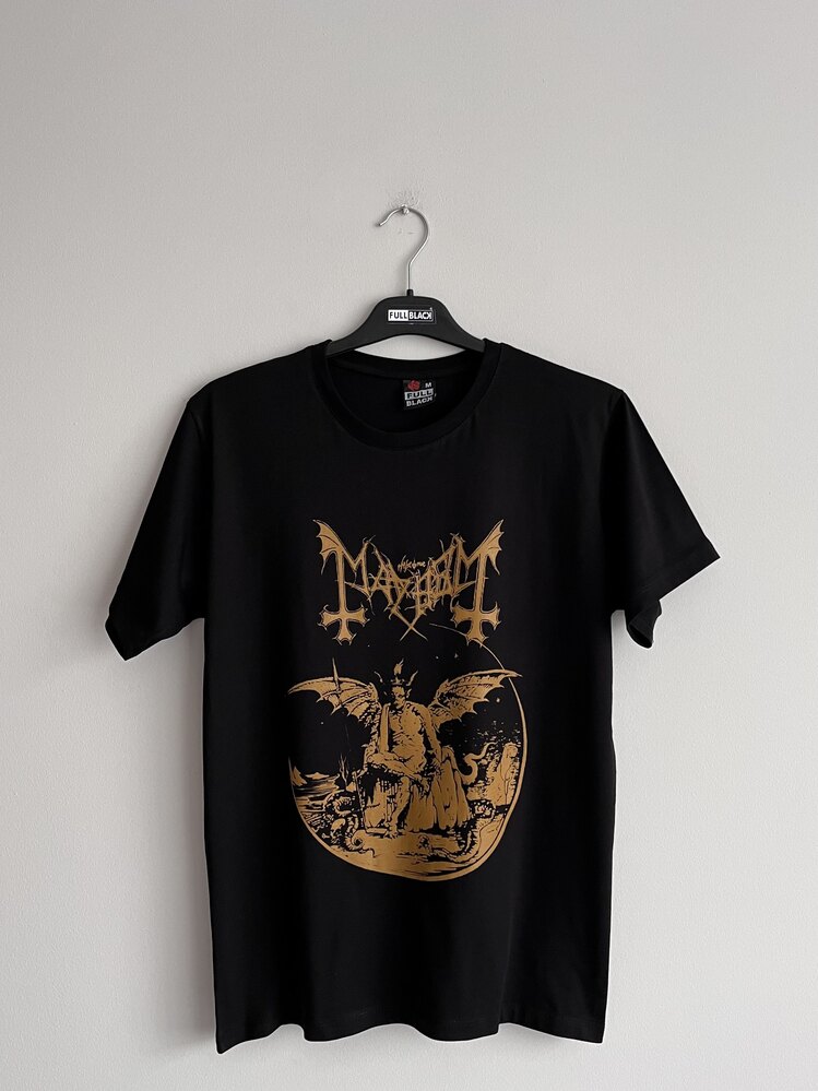 Mayhem T-Shirt (Regular Fit)