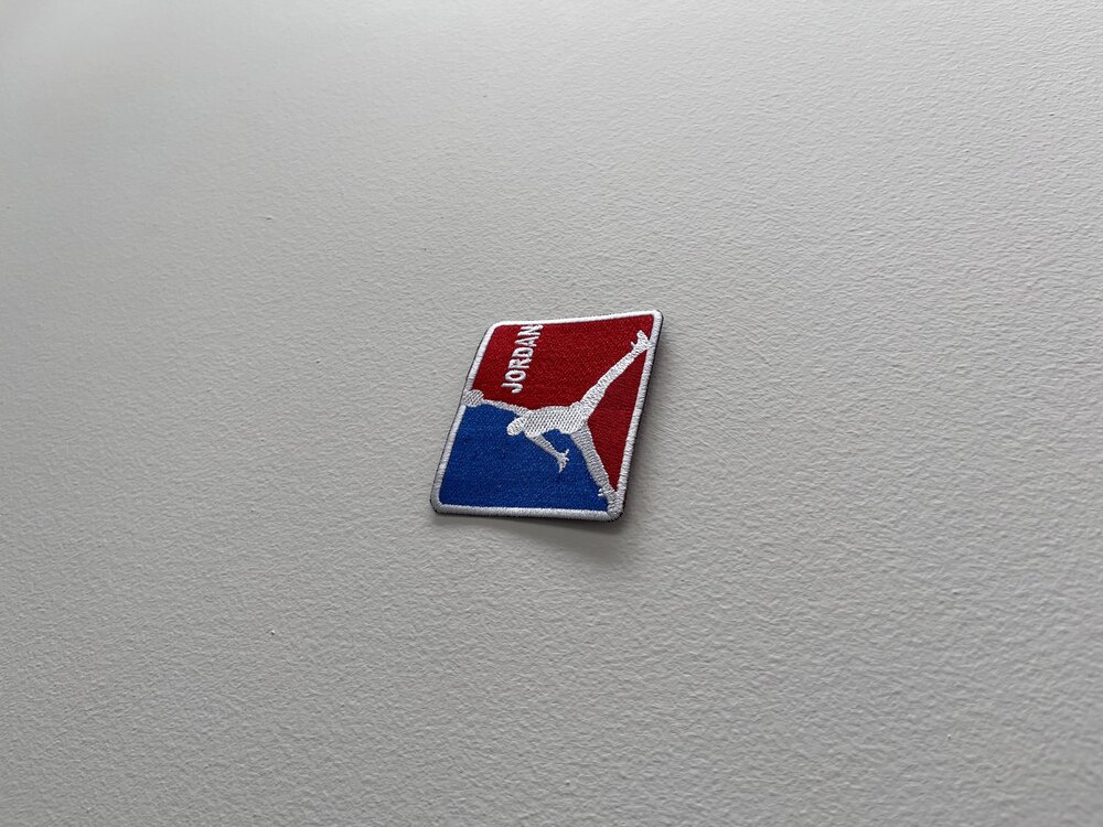 Jordan Patch