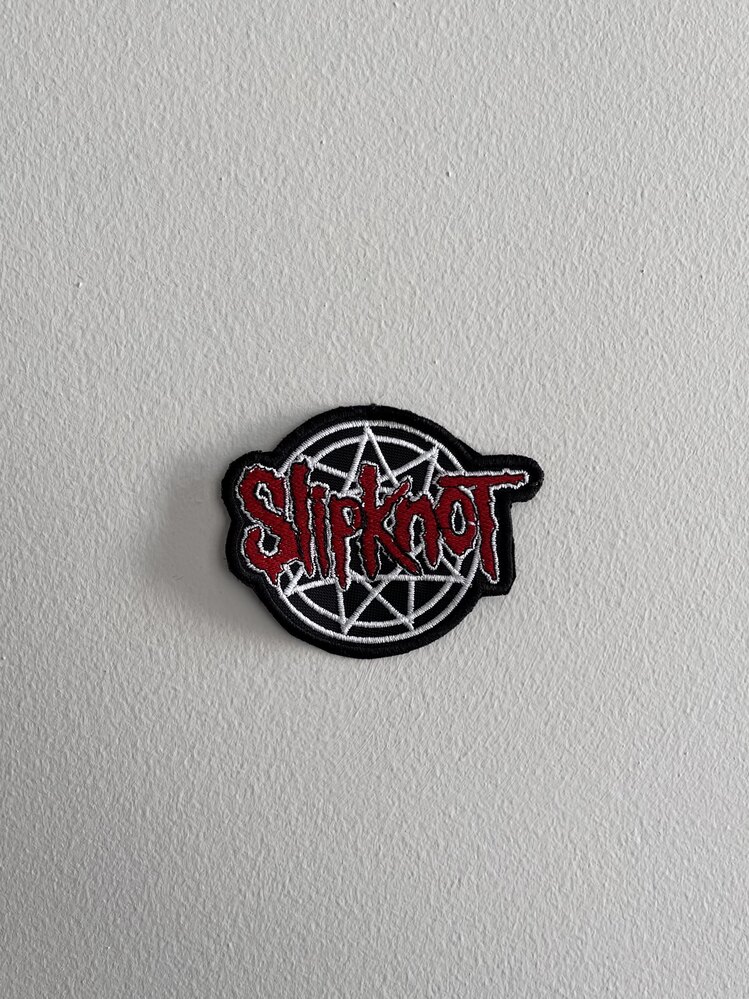 Slipknot Patch (Logo)
