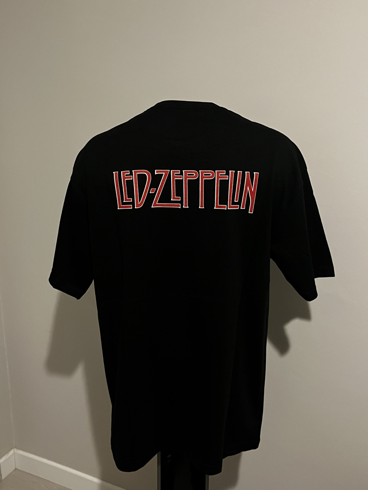 Led Zeppelin T-Shirt (Oversize)