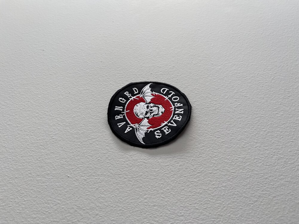 Avenged Sevenfold Patch