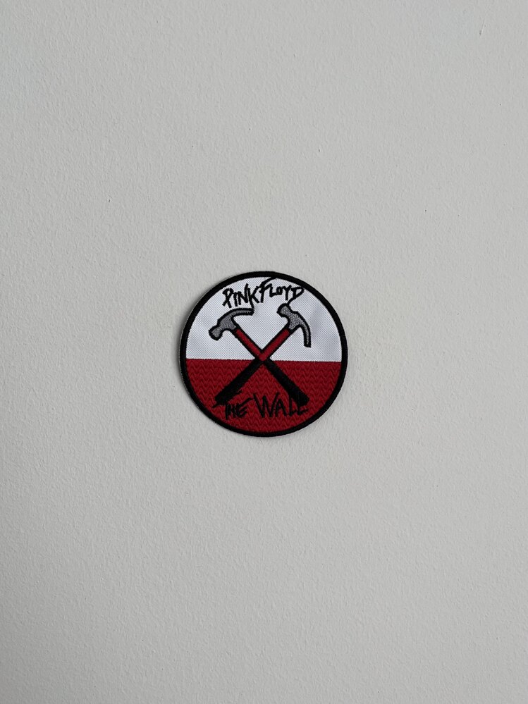 Pink Floyd Patch