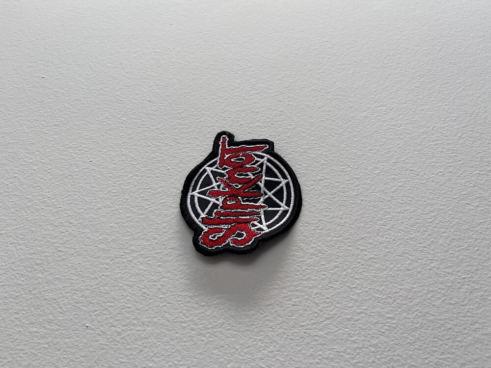 Slipknot Patch (Logo)