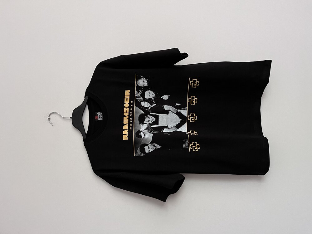 Rammstein - Liebe Ist Für Alle Da T-Shirt (Relaxed Fit)