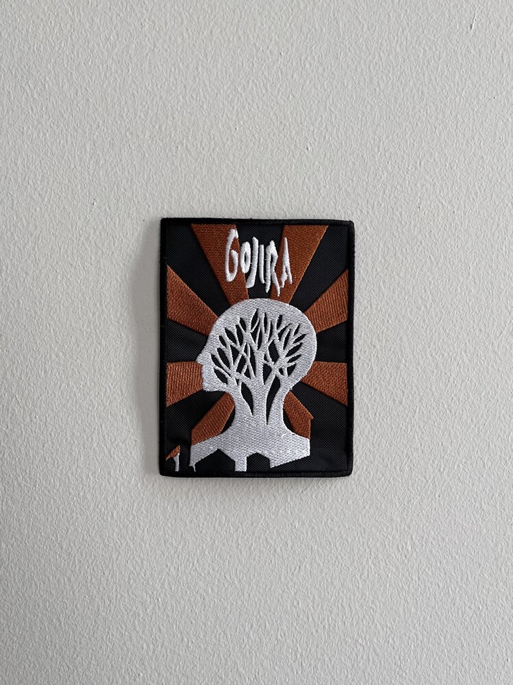 Gojira Patch Büyük