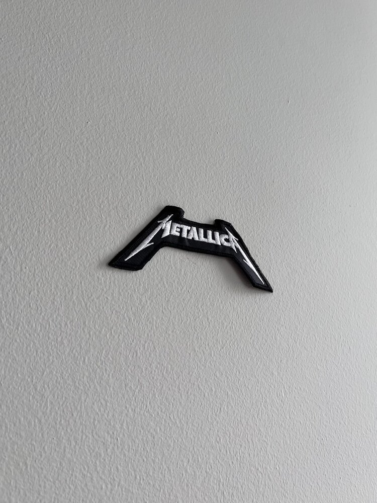 Metallica Patch