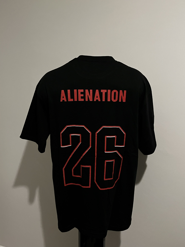 Three Days Grace - Alienation T-Shirt (Oversize)