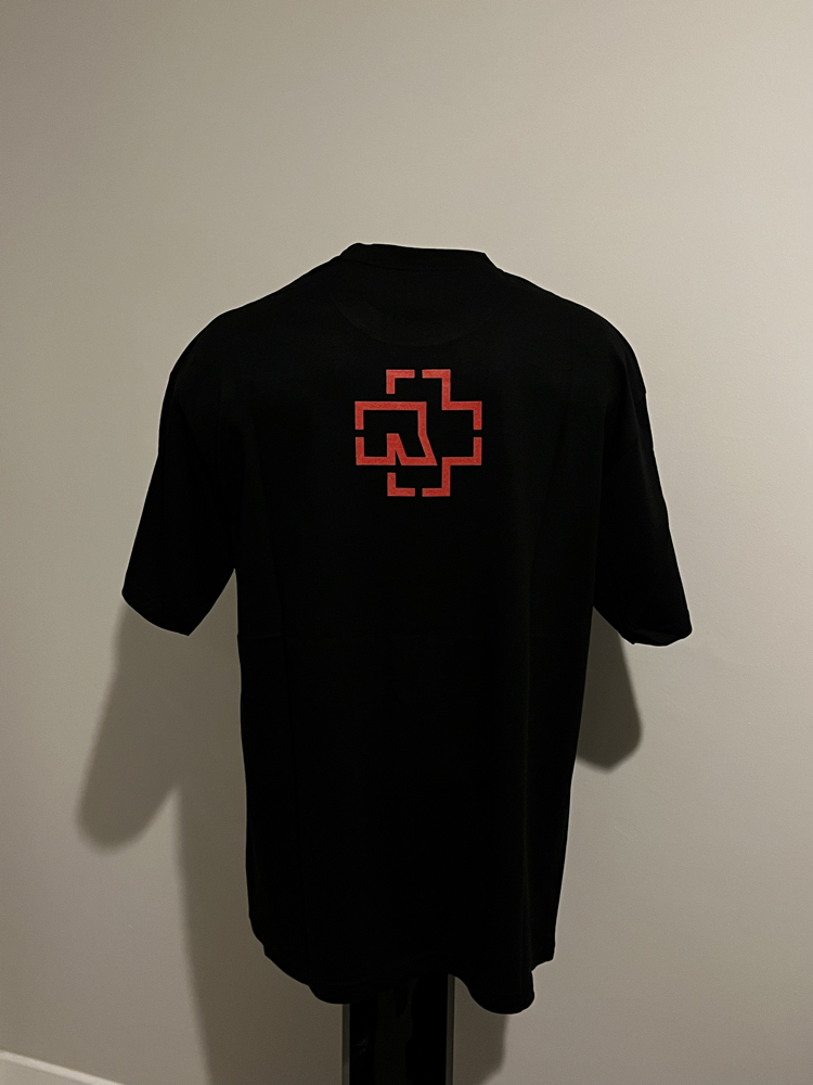 Rammstein T-Shirt (Oversize)