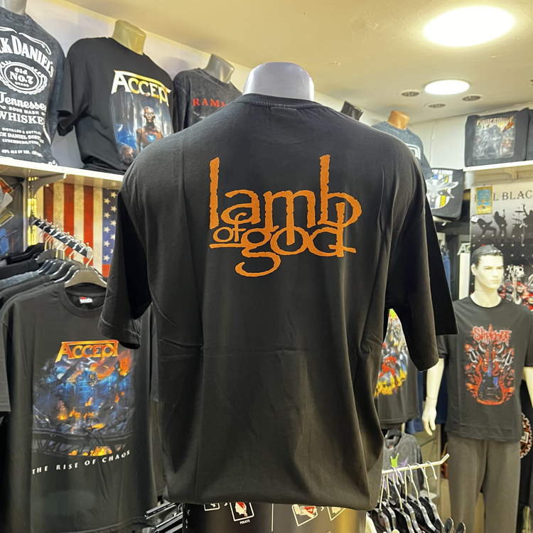 Lamb of God - Omens T-Shirt (Oversize)