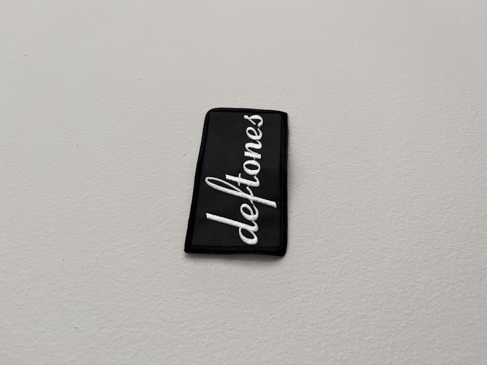 Deftones Patch