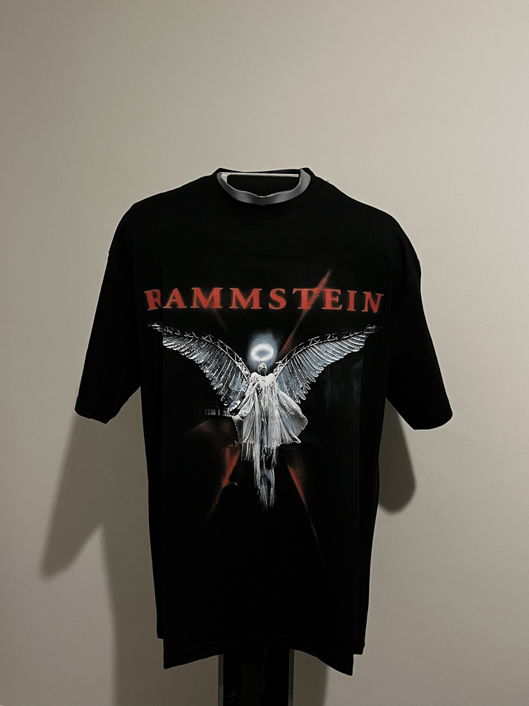 Rammstein T-Shirt (Oversize)