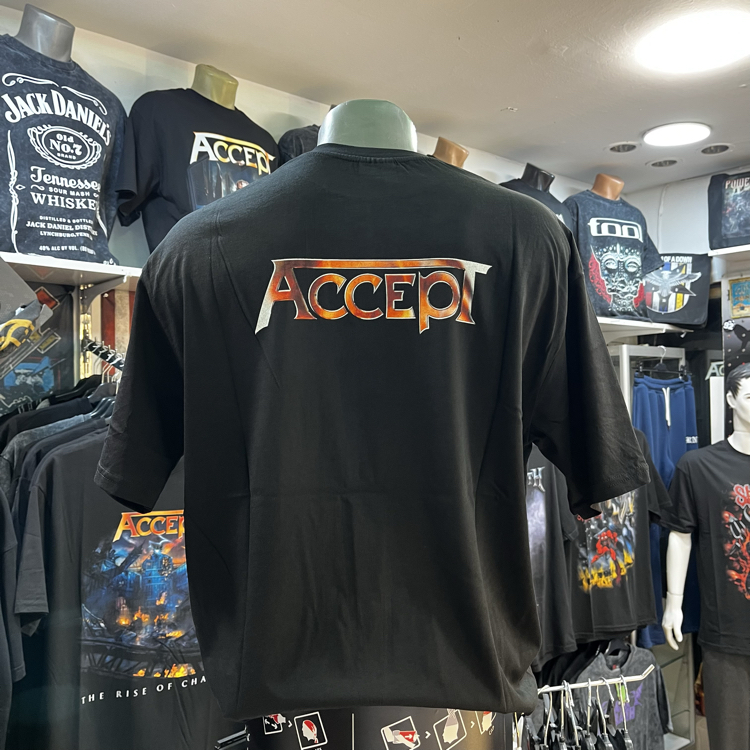 Accept - Stalingrad T-Shirt (Oversize)