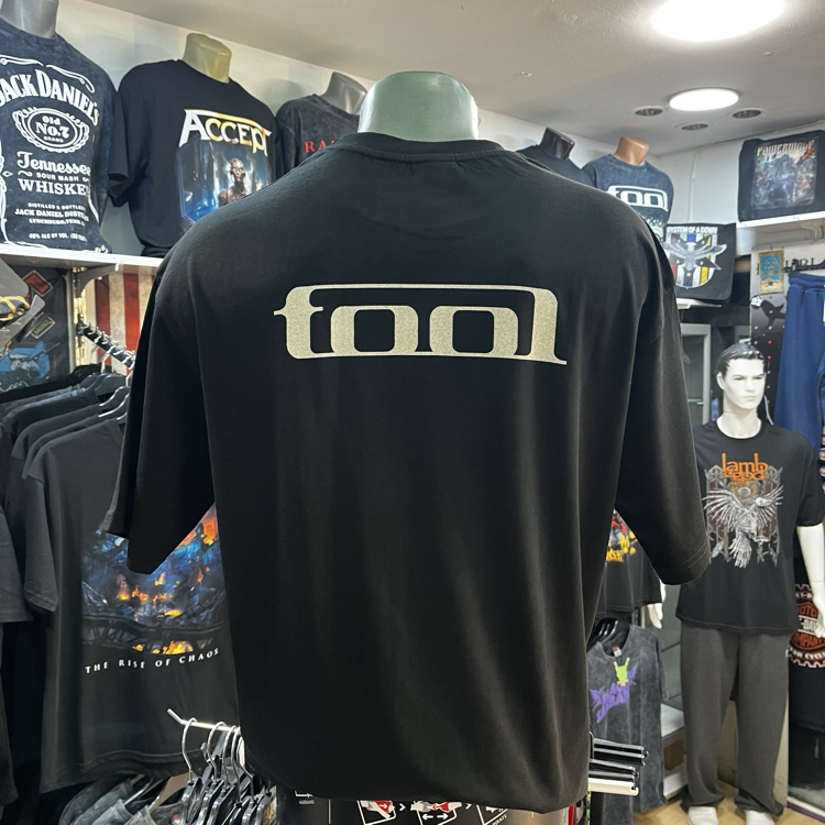 Tool - Lateralus T-Shirt (Oversize)