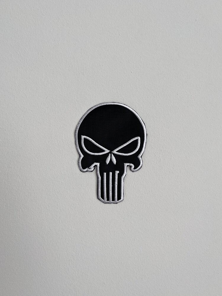 Punisher Patch (Büyük)