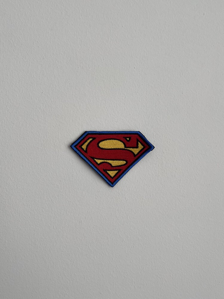 Superman Patch