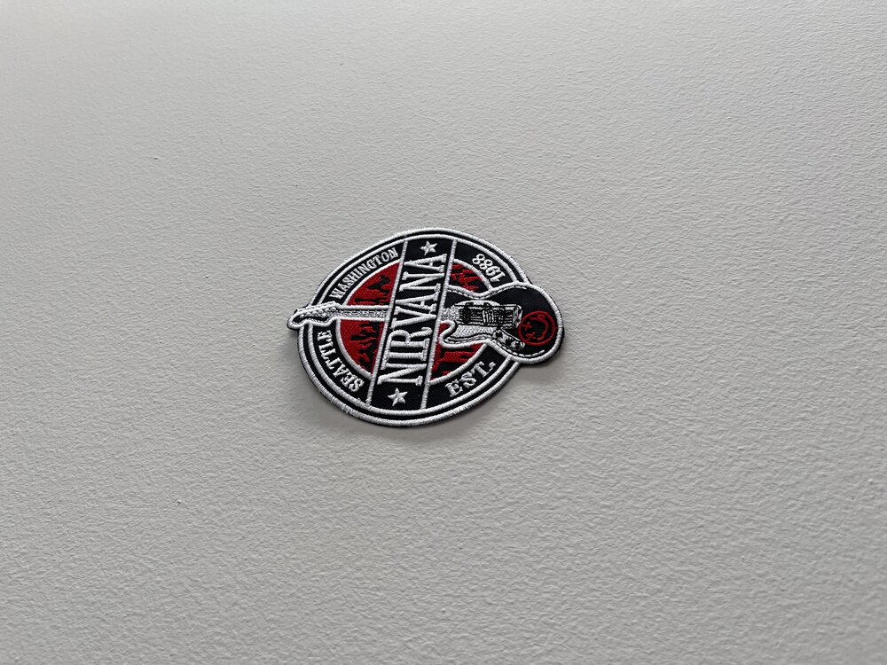 Nirvana Patch