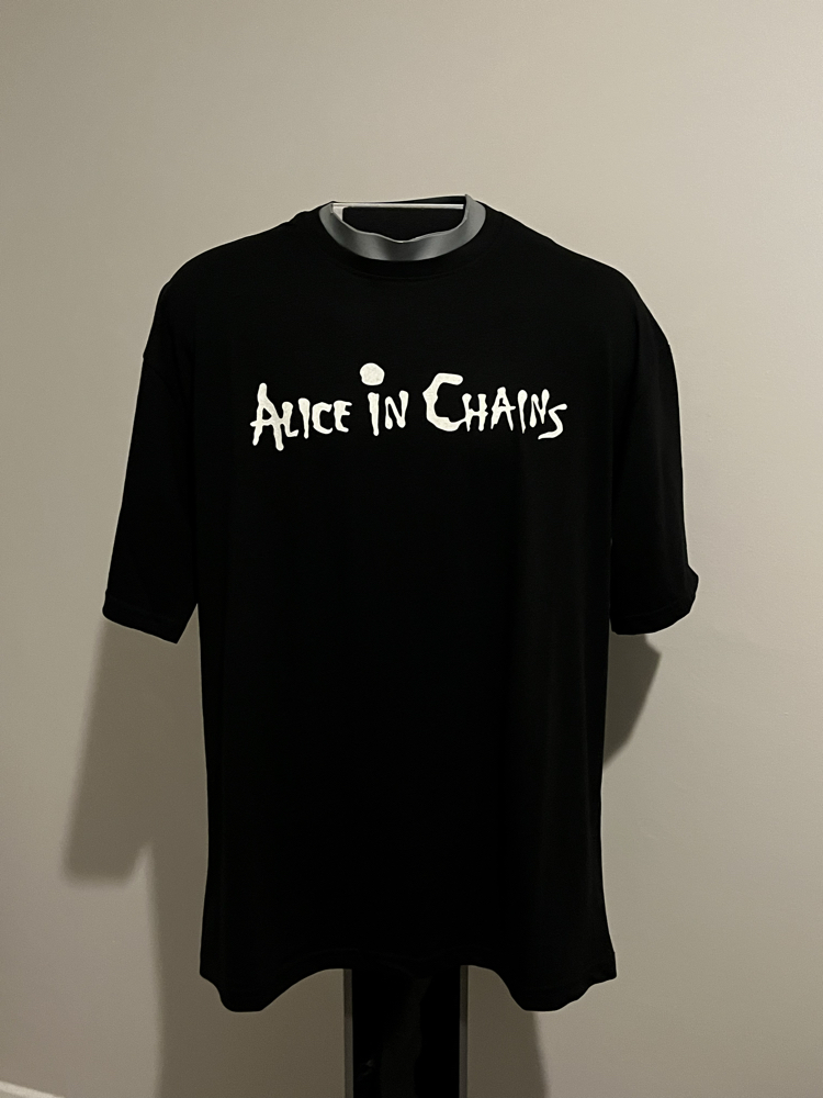 Alice In Chains - Jar Of Flies T-Shirt (Oversize)