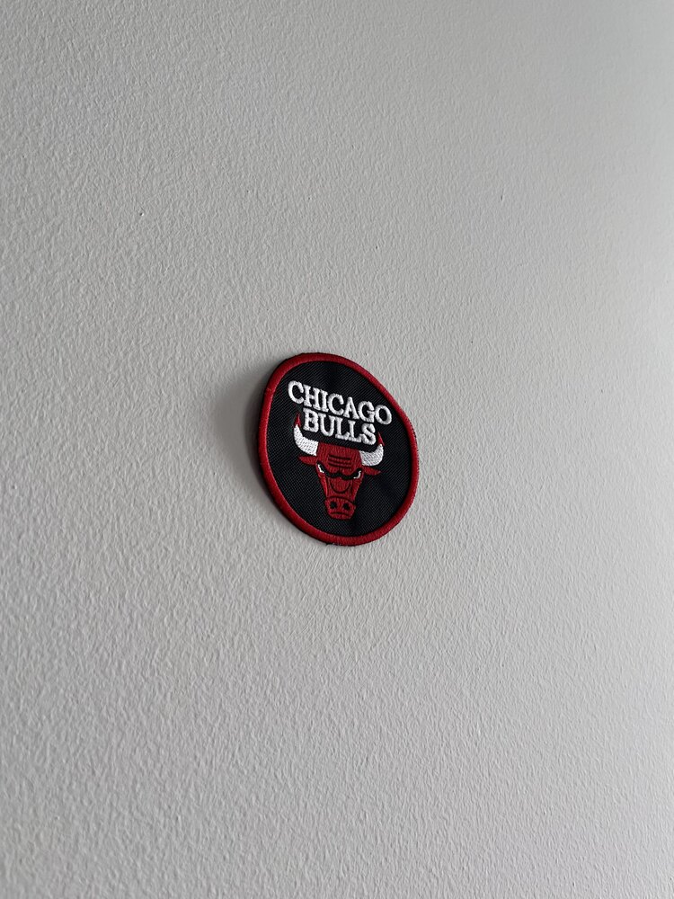 Chicago Bulls Patch