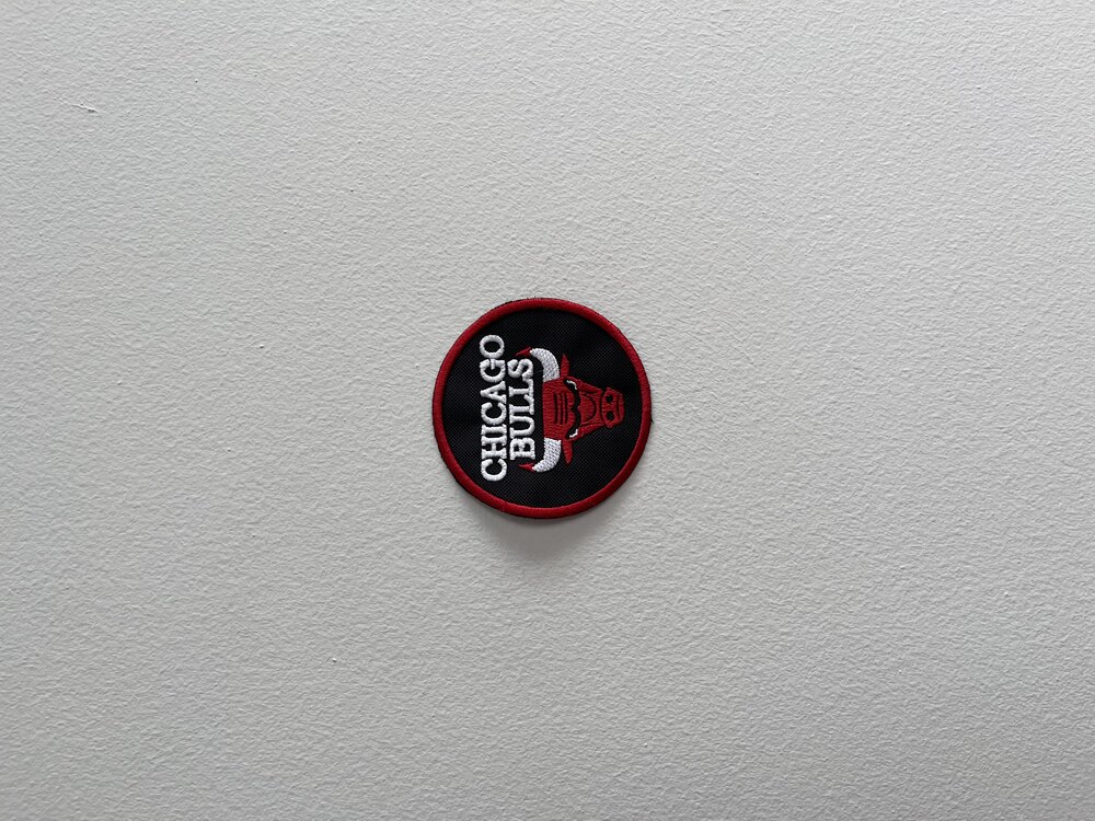 Chicago Bulls Patch