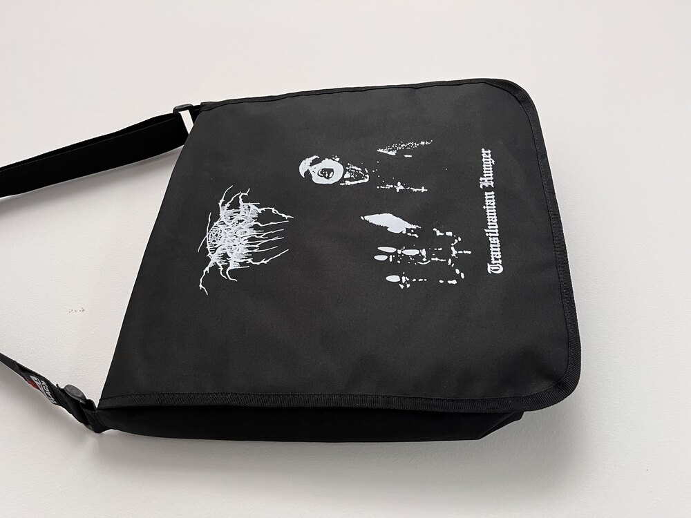 Darkthrone Postacı Çanta