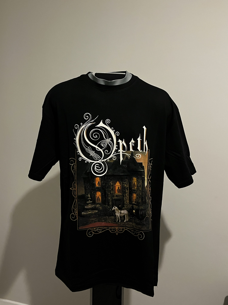 Opeth - In Cauda Venenum T-Shirt (Oversize)