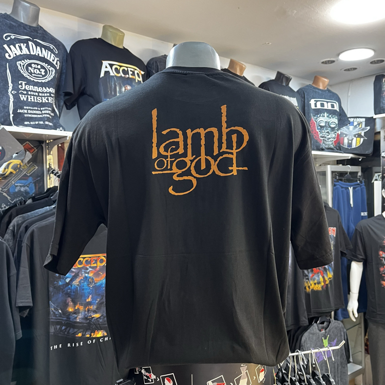 Lamb of God - Ashes of the Wake T-Shirt (Oversize)