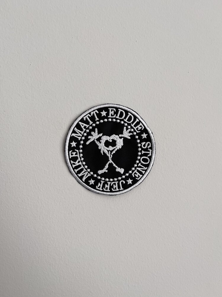 Pearl Jam Patch