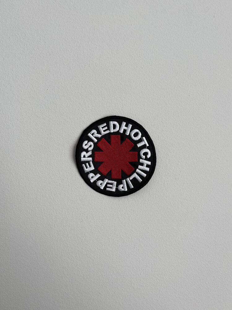 Red Hot Chili Peppers Patch