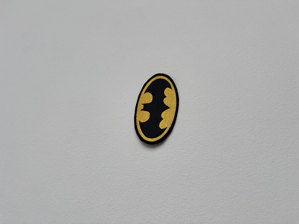 Batman Patch