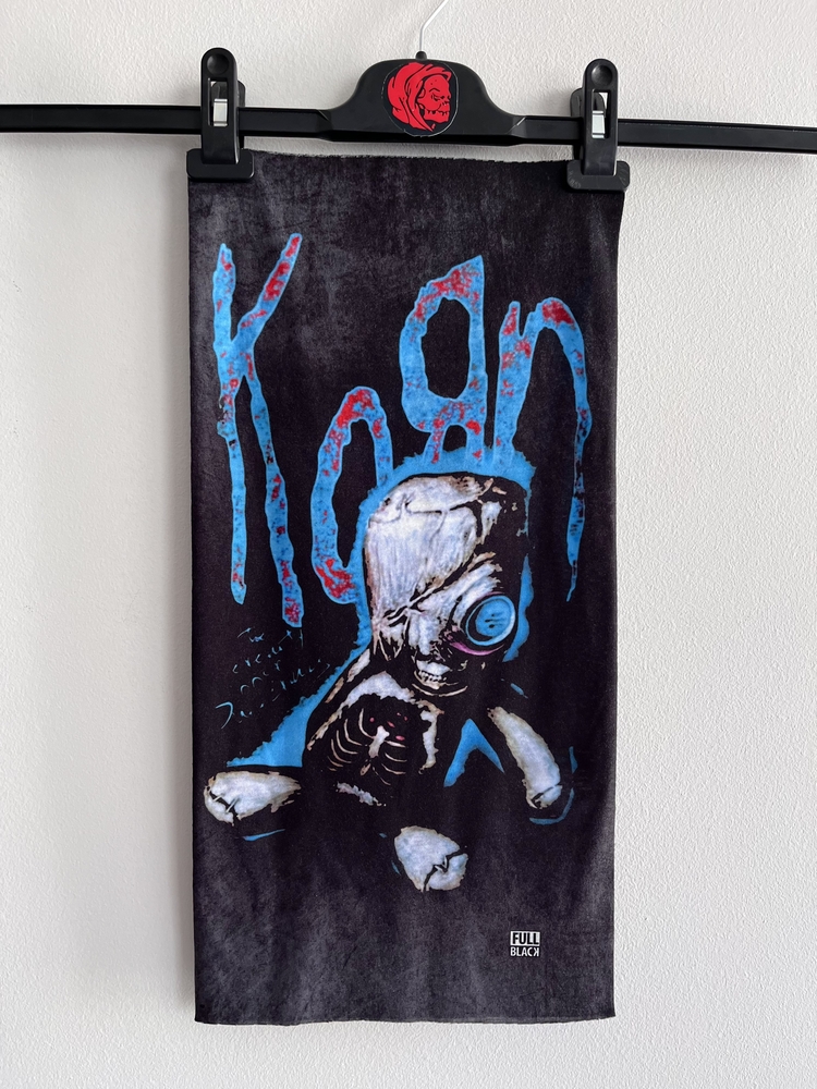 Korn Buff