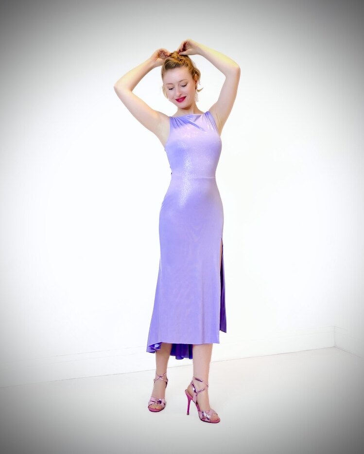 Mystic Violet