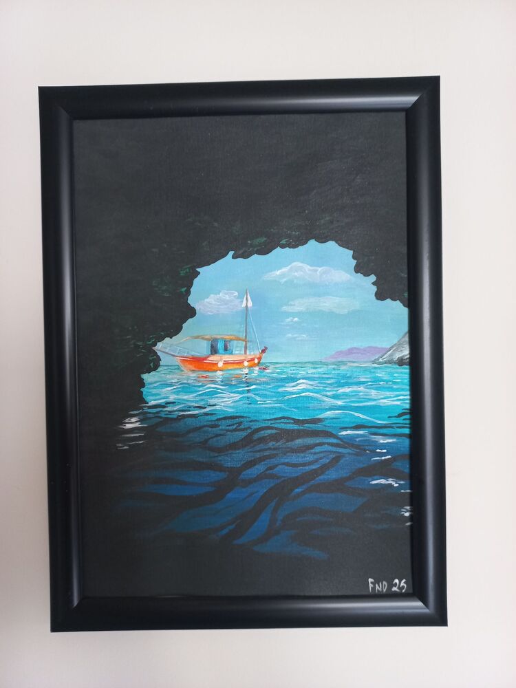 Fosforlu Mağara