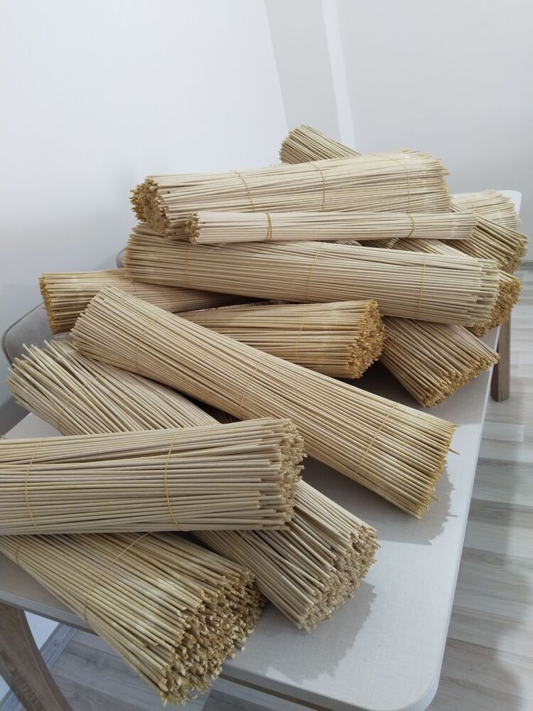 250 ADET 60 cm HASIR RENGİ KAĞIT PİPİET