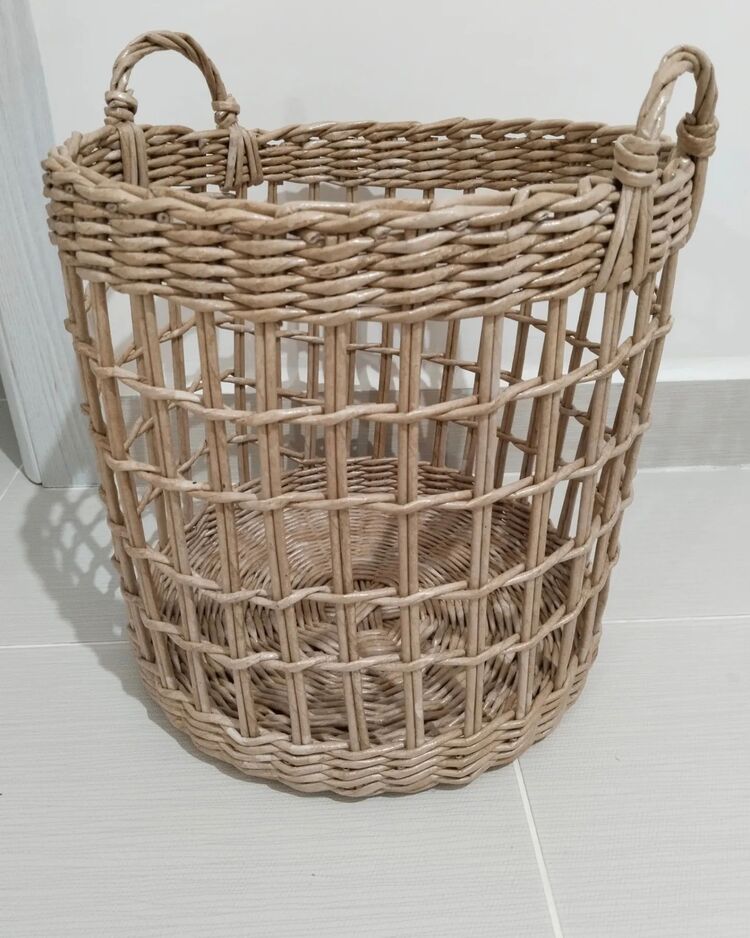 35 CM X 35CM ÇAMAŞIR SEPETİ