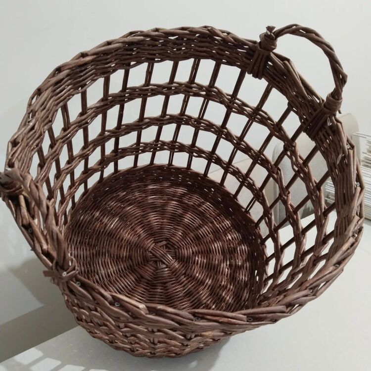 35 CM X 35CM ÇAMAŞIR SEPETİ