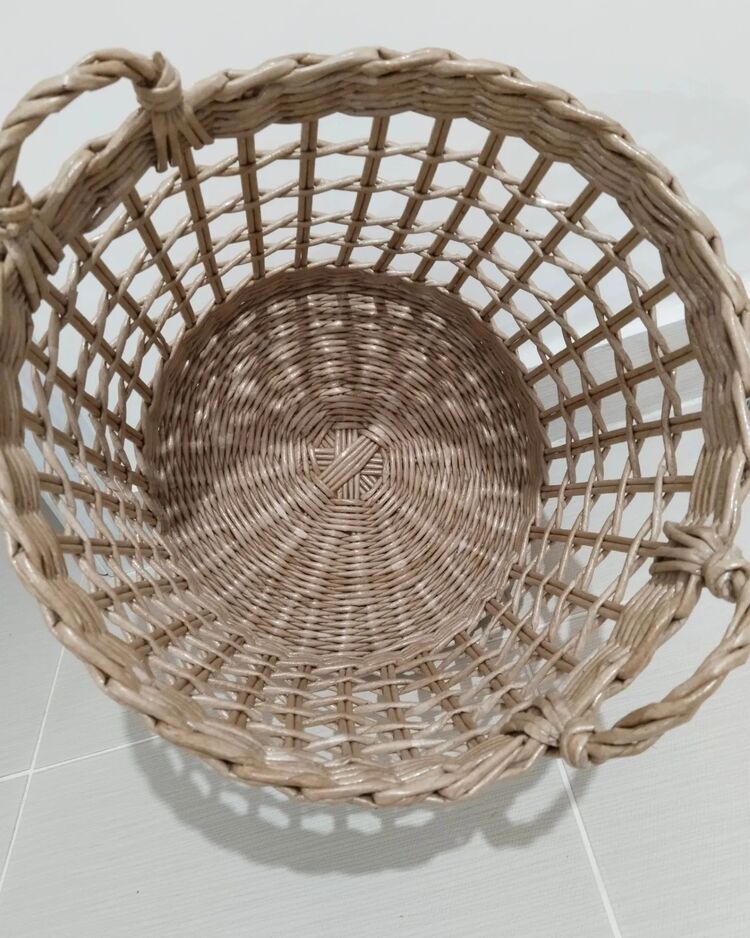 35 CM X 35CM ÇAMAŞIR SEPETİ
