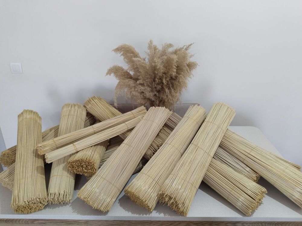 250 ADET 60 cm HASIR RENGİ KAĞIT PİPİET