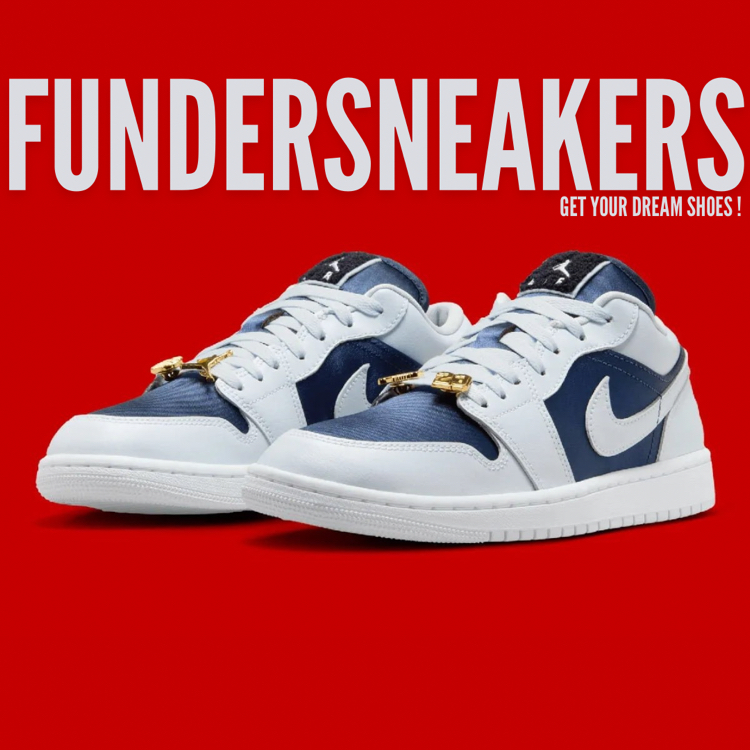 Nike Air Jordan 1 Low 