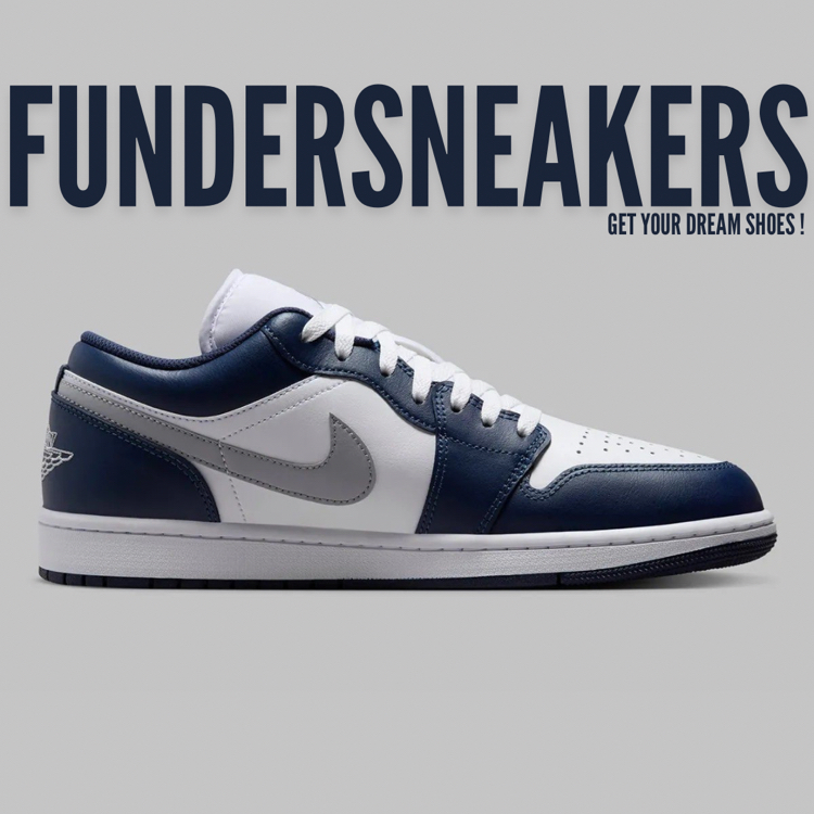 Nike Air Jordan 1 Low