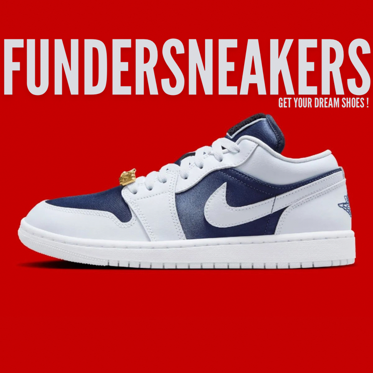 Nike Air Jordan 1 Low 