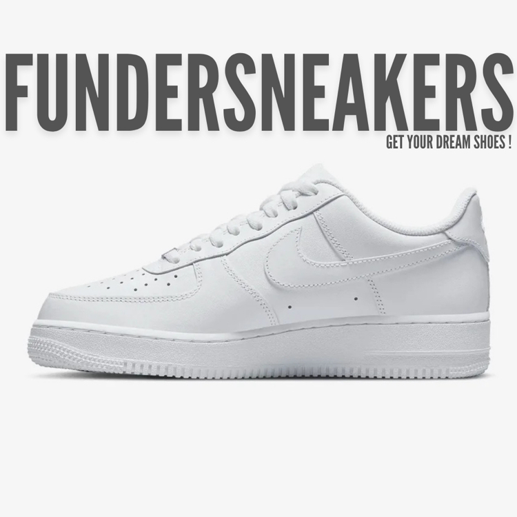 Nike Air Force 1 '07 Triple White 