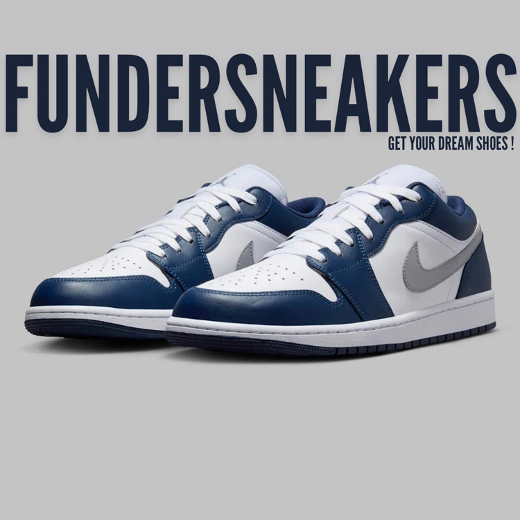 Nike Air Jordan 1 Low