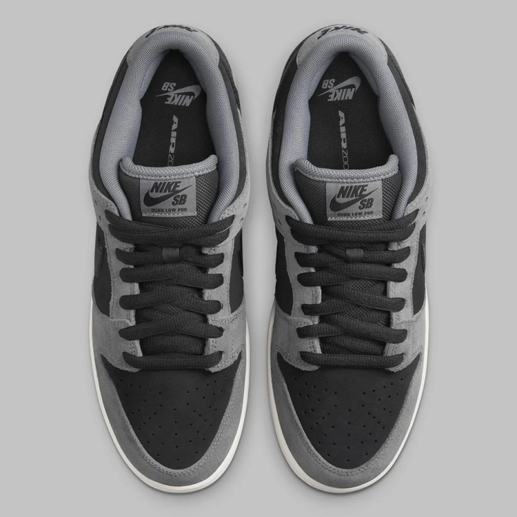 Nike SB Dunk Low “ Dark Smoke Grey “