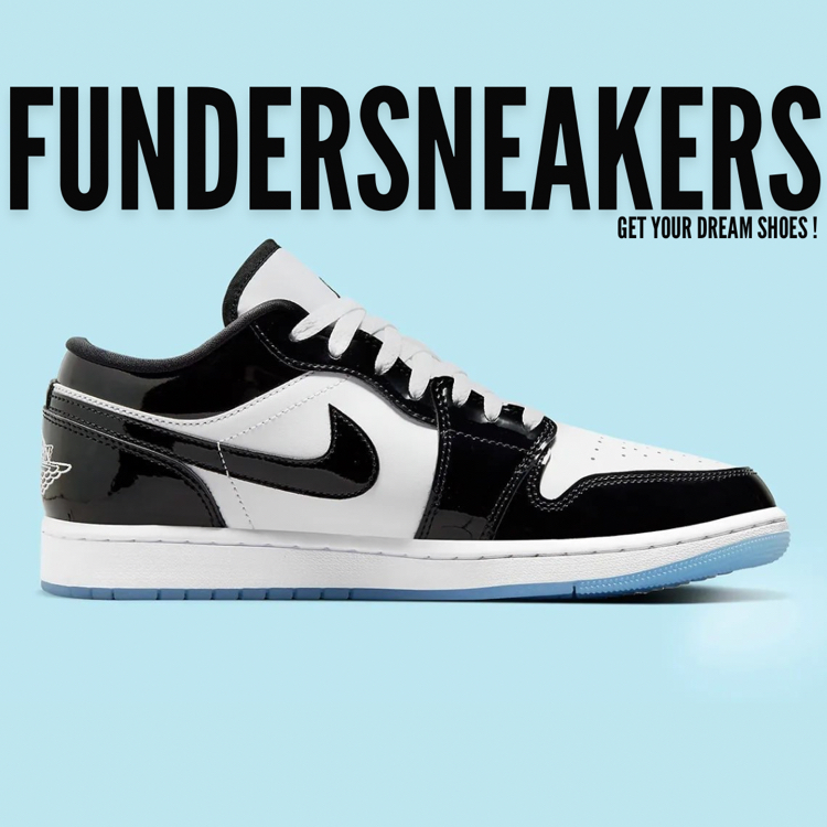 Air Jordan 1 Low “ Concord ”